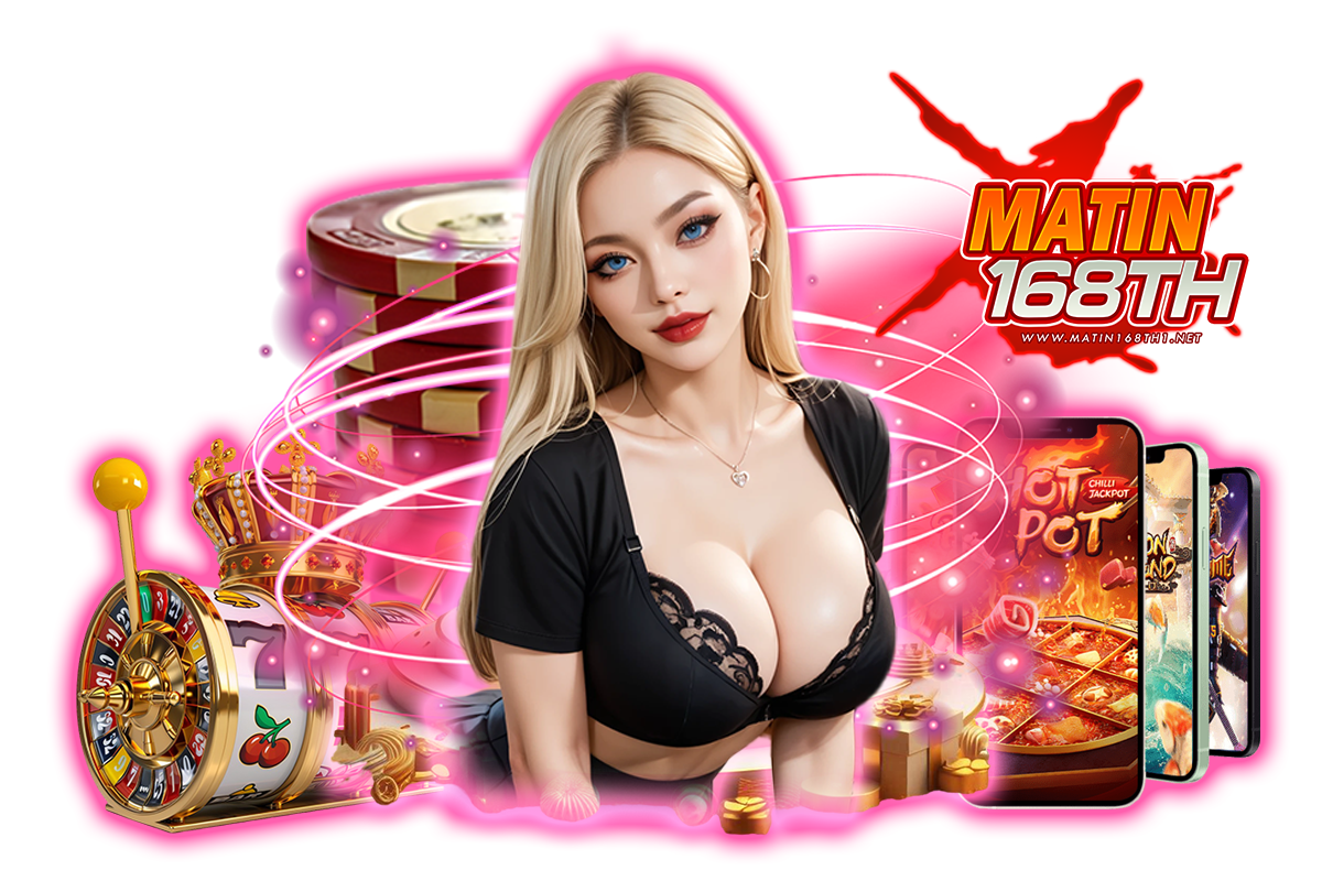matin168th เว็บตรง